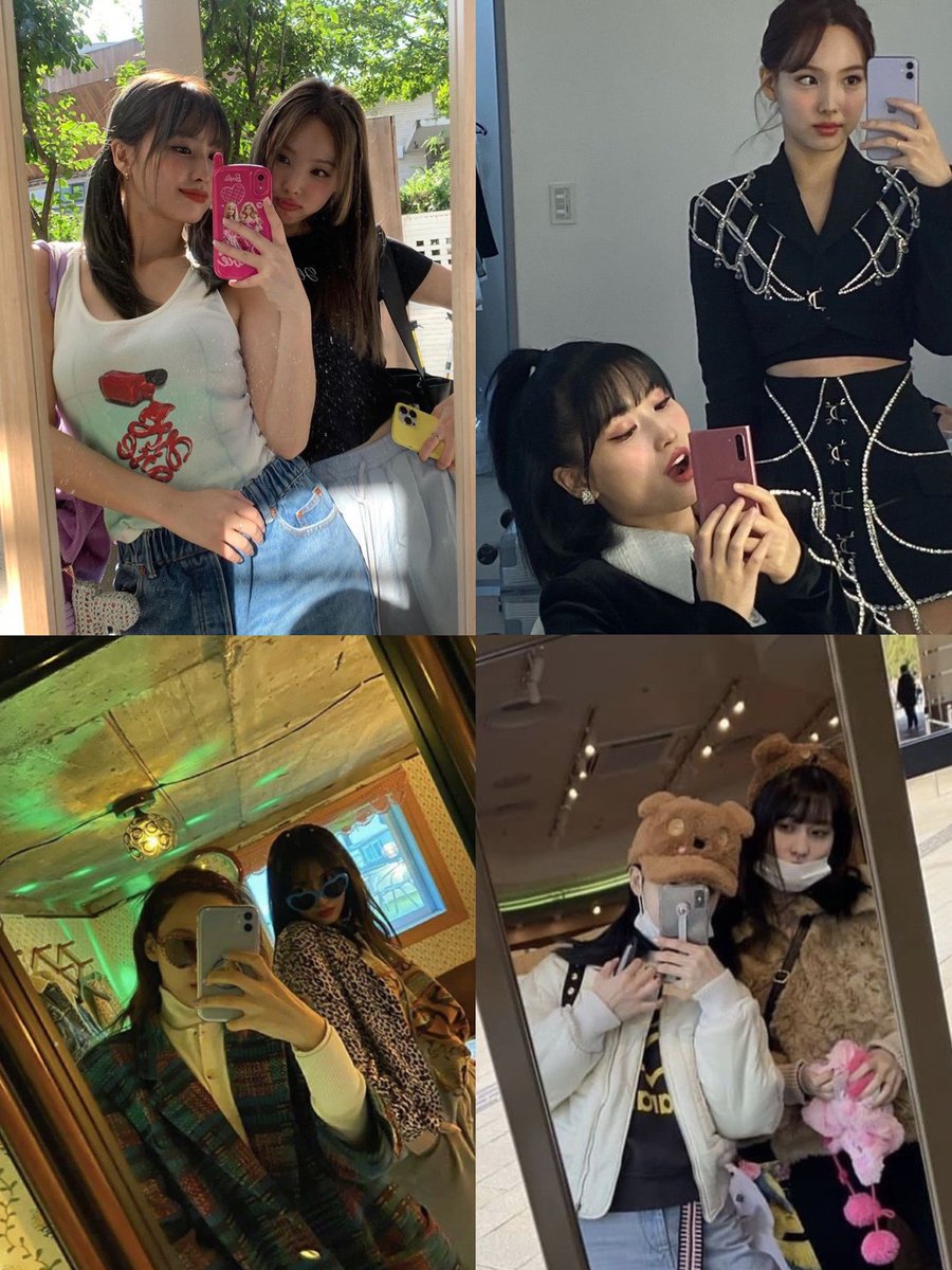archivenayeon's tweet photo. nayeon and momo best duo https://t.co/KgxGpNGps5