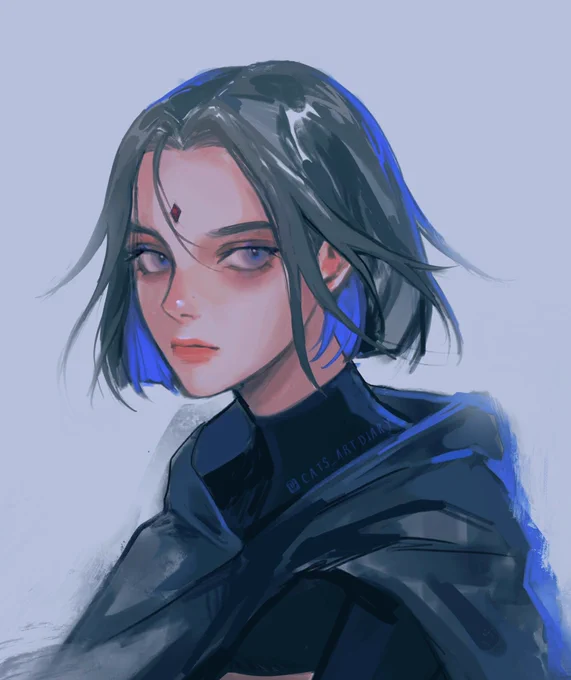raven  