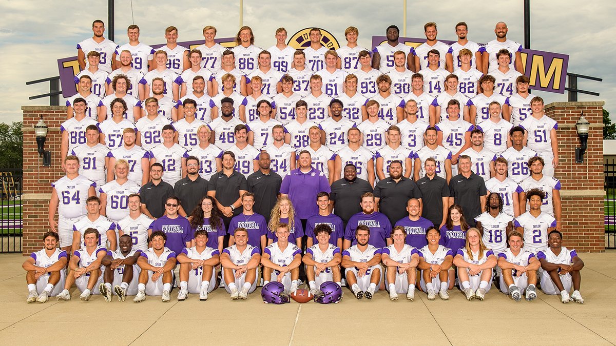 Taylor Trojans tweet media