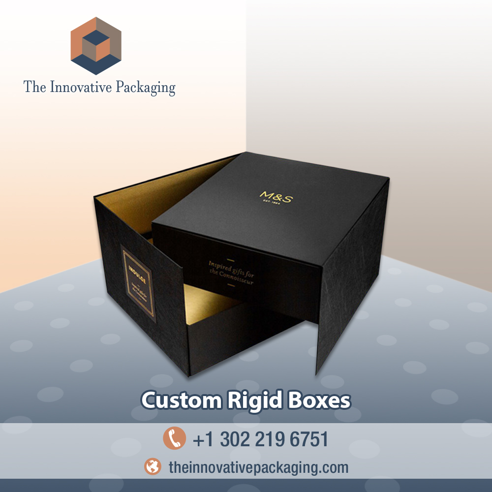 tipackaging's tweet image. Innovative Packaging offers high-quality custom Rigid Boxes at a reasonable price .you can customize your boxes according to your choice. We offer free design support and shipping.

Oder bit.ly/3PHnSpA
For Custom Quote: bit.ly/3wKAS7b