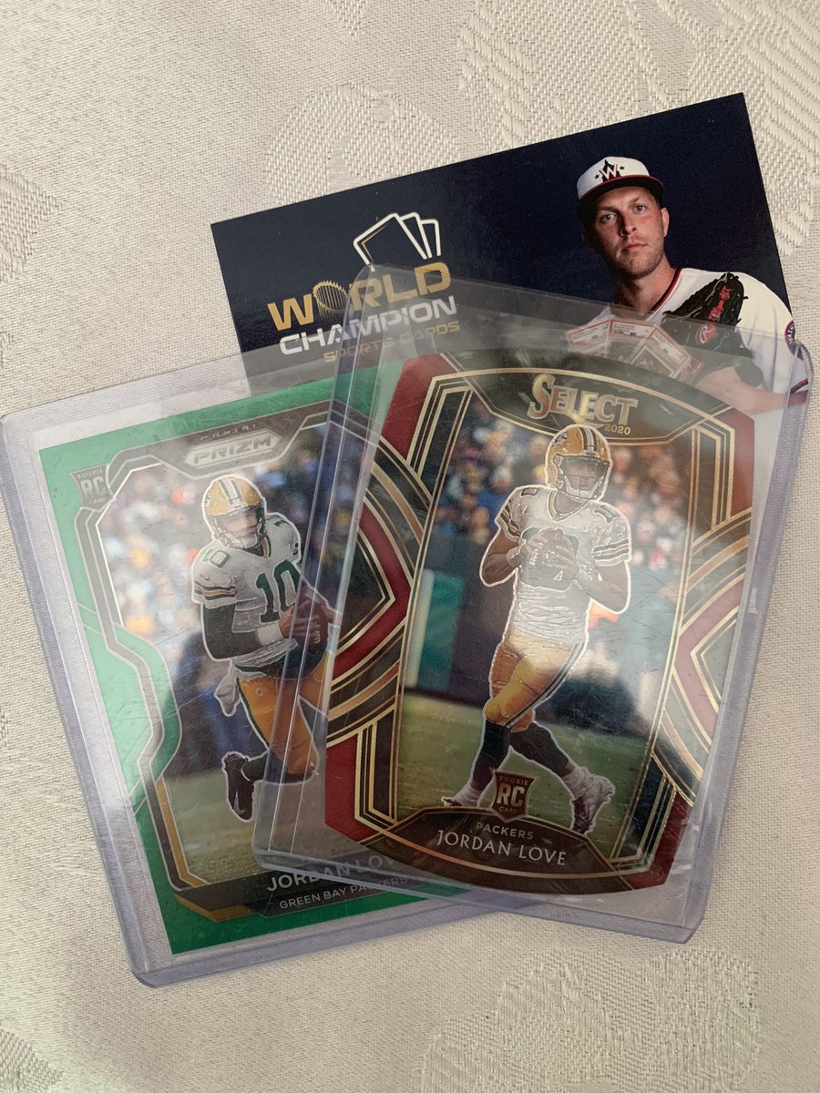 Didn’t even realize I was buying from <a href="/KyleMcGowin/">Kyle McGowin</a> on eBay earlier this week.  Easy, smooth transaction here.
