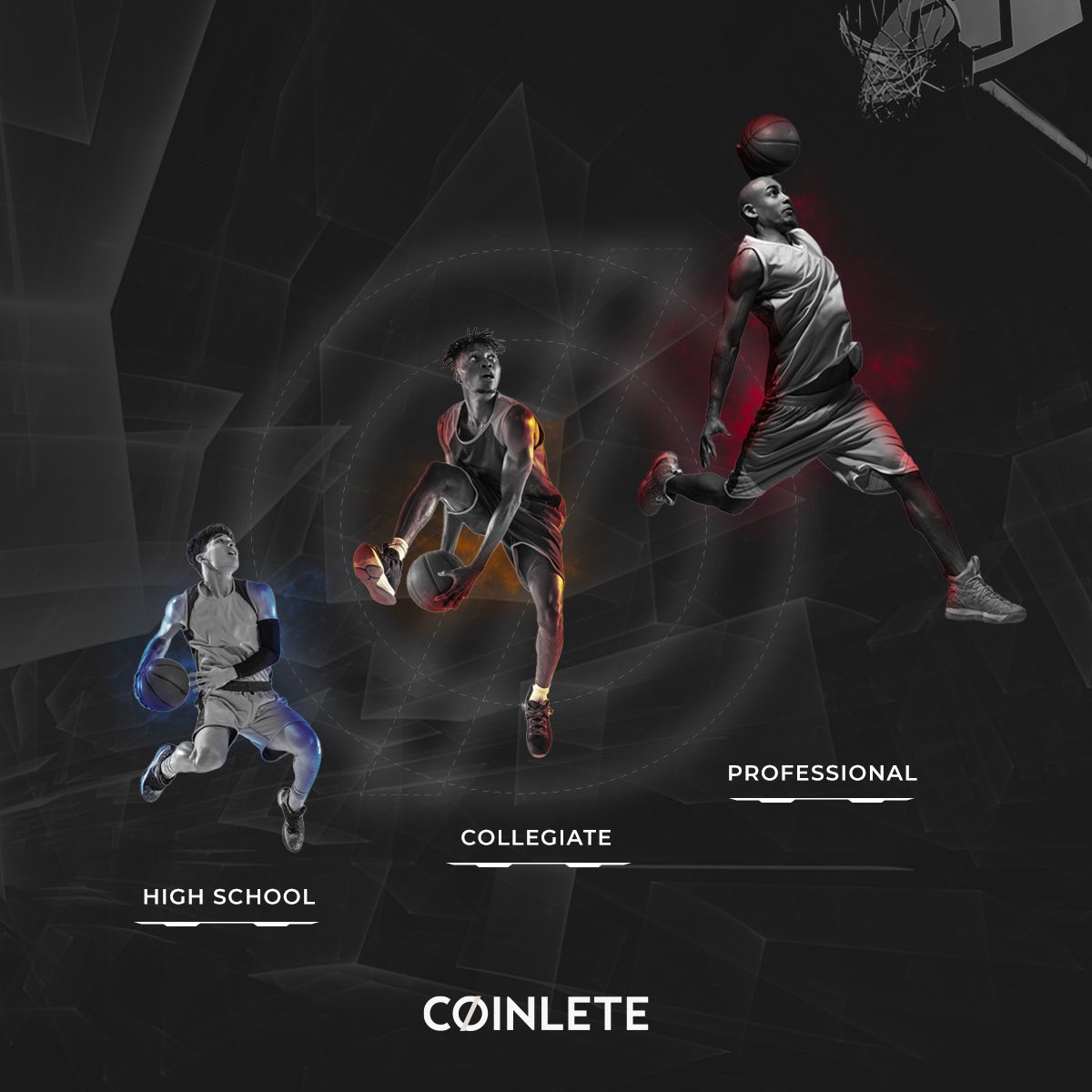 coinlete_'s tweet photo. Here at CØINLETE, we assist our athletes in business throughout the duration of their athletic careers from start to finish — 

HIGH SCHOOL » COLLEGIATE » PROFESSIONAL » LIFE AFTER SPORTS ☑️

// CØINLETE // 

#coinlete #businessathletes #highschool #college #professional #NIL https://t.co/J7aYmmG5wP