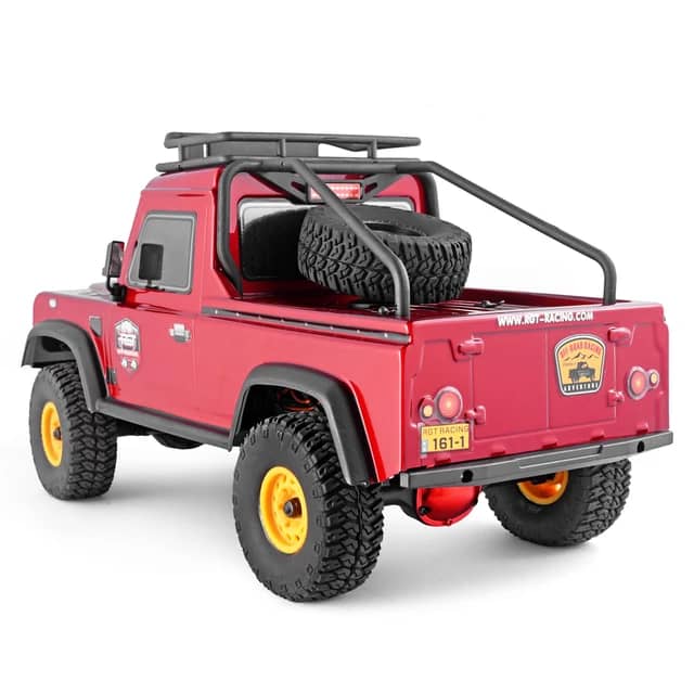 mojtabamokhta13's tweet image. RGT RC Car 1:16 4wd Metal Gear Off Road Truck RC Rock Crawler 136161 Hobby RTR 4x4 Waterproof Toy
#rcoffroad #rccar #offroadcar #toycar #shoptoy #toy #shoptoys #shopping 

s.click.aliexpress.com/e/_DnFJD3N