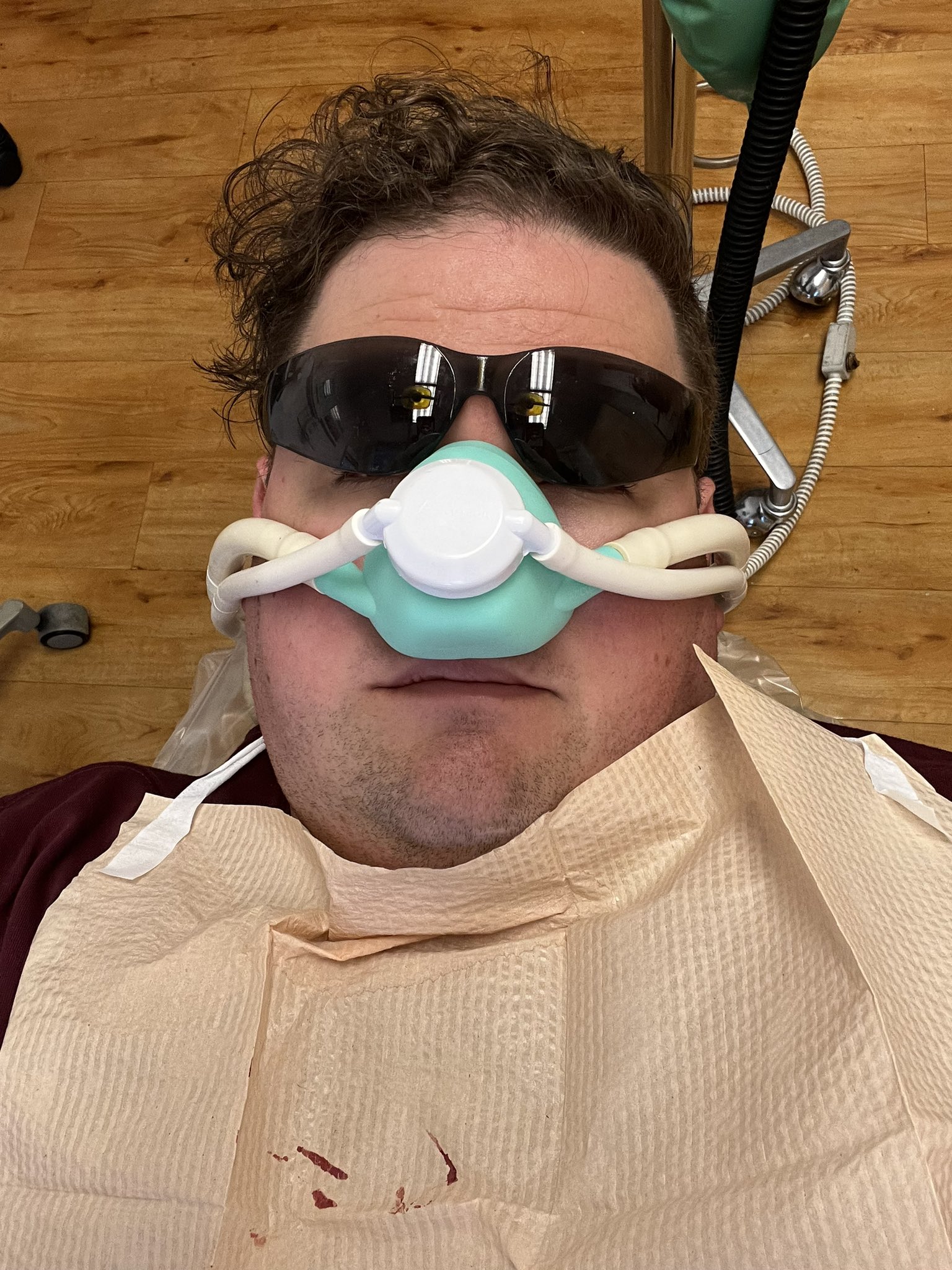 Bob on Twitter: "False alarm, turns out I’m not sick. I’m just rad as