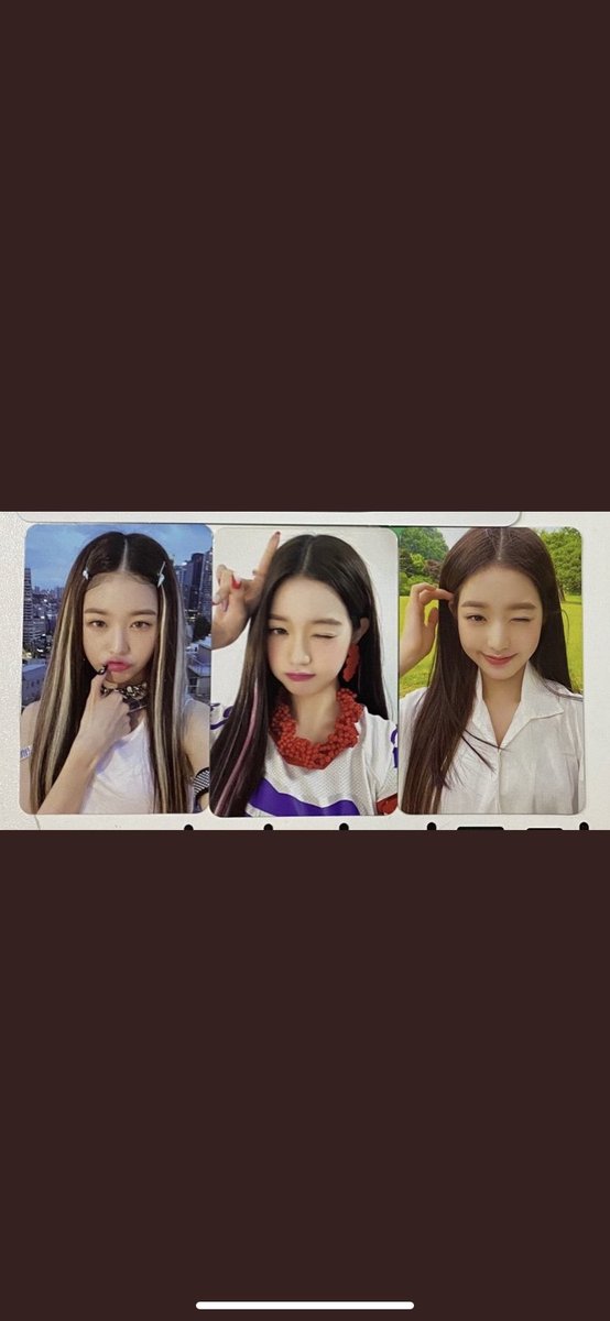 0304scan's tweet photo. Ive After Like photocards  Wonyoung
All Versions
CTTO https://t.co/AKYJYyO60A