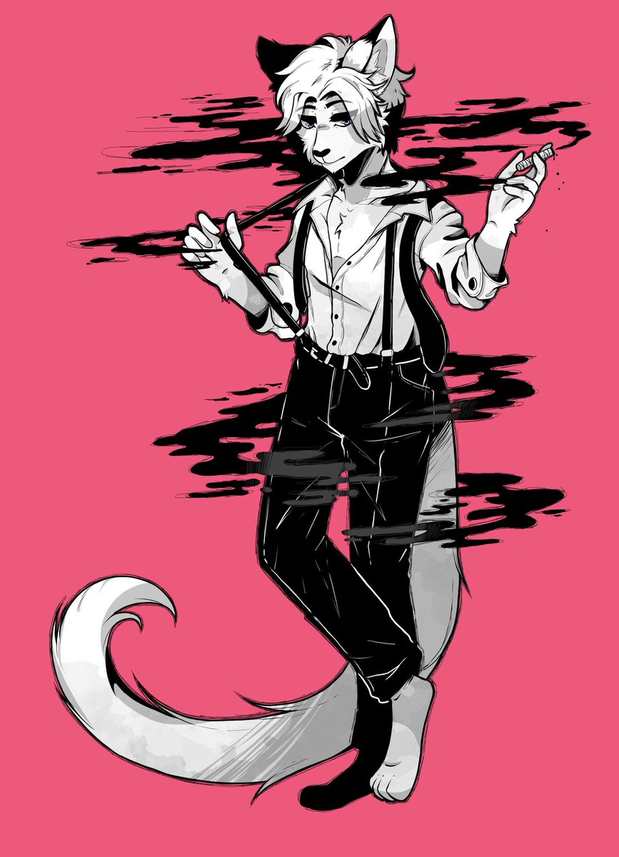 <a href="/PityAction/">PityAction</a> drew a hella cool cat >:)