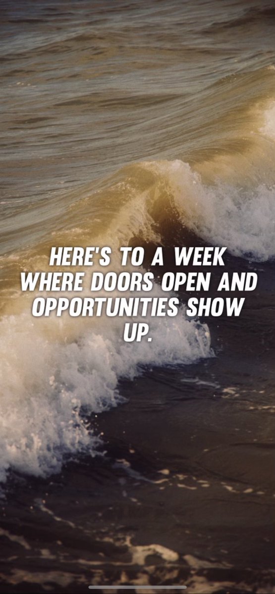 Monday motivation to last all week long. Stay ready so you don’t have to get ready! #BigGulfEnergy  #MondayMotivation