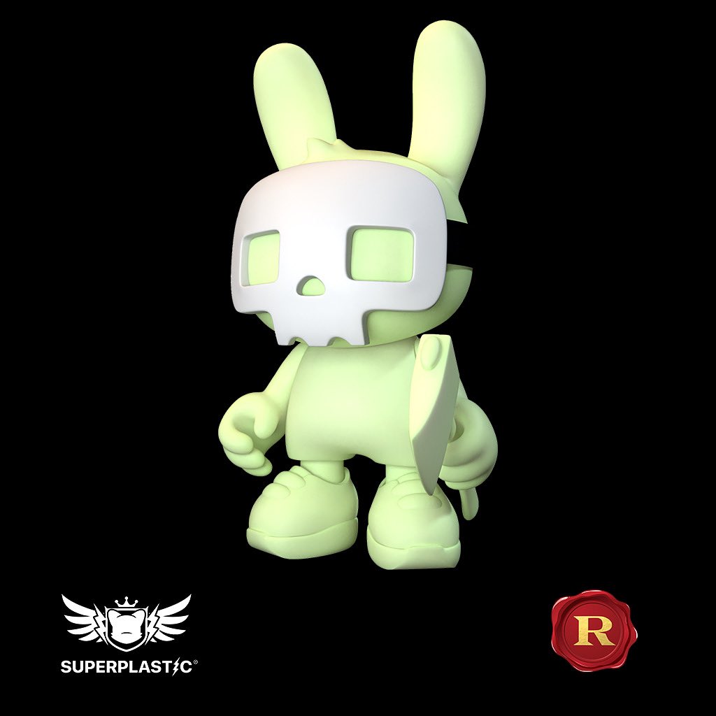 refresh223's tweet image. Superplastic UberGuggi Kill Switch 17” available at Regarding Fresh ® in-store and online @regardingfresh #regardingfresh #superplastic #uberguggi #killswitch #lifestyleiseverything