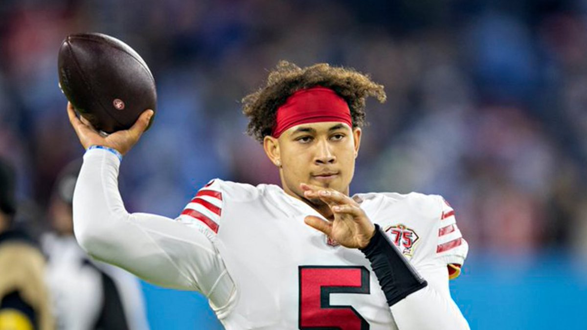 nflrums's tweet photo. Awesome followers, I purchased a #Bears and #49ers ticket 🎫 to see Trey Lance and Justin Fields but can't go in Week 1. We decided to #Giveaway #DaBears #NFLTwitter #NFL #FTTB 
🐻Follow @nflrums 
⛏️RT &amp; Like 
🏈Reply with #Bears or #49ers 
🎫Winner Picked at end of the week. https://t.co/OOpZMrDdaJ