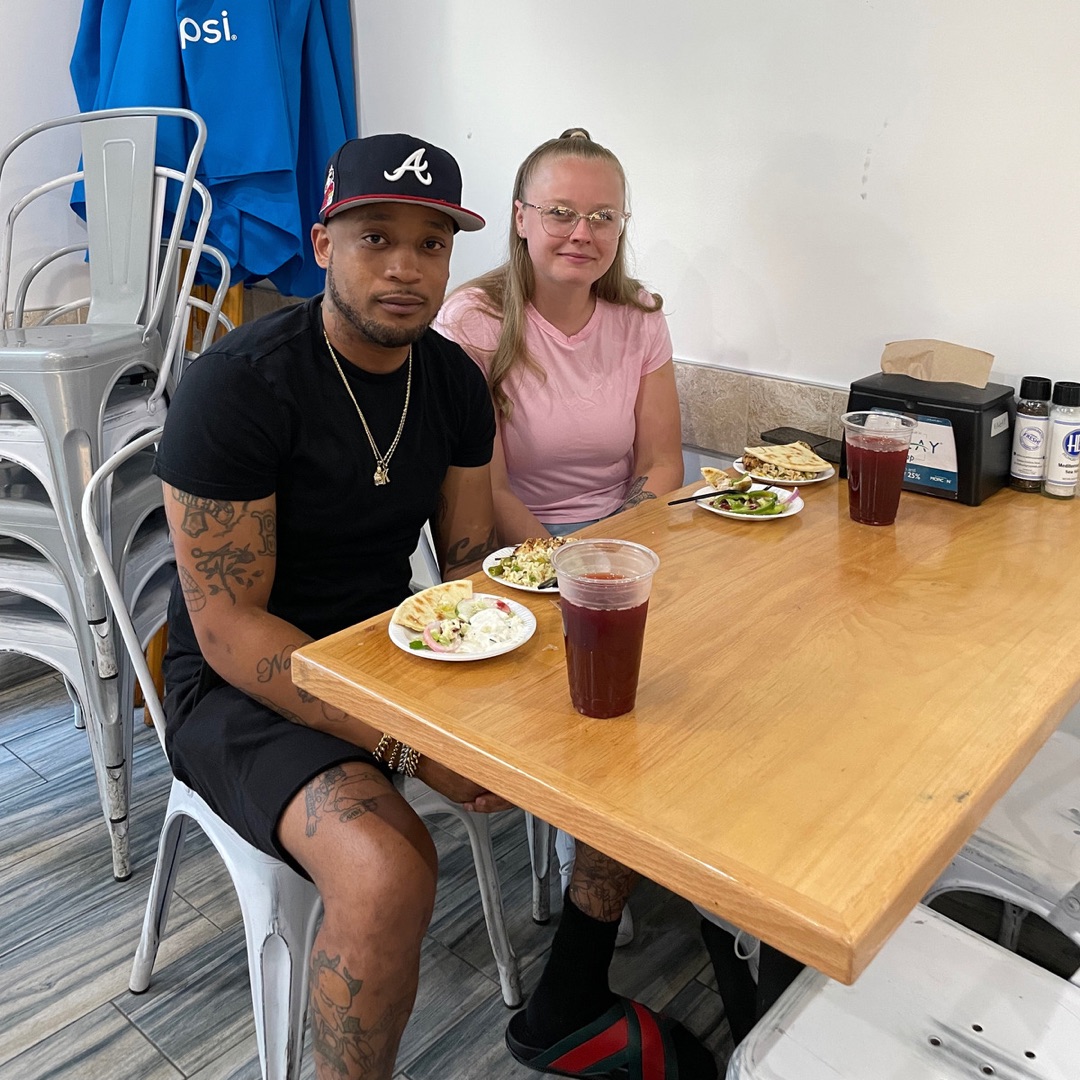 ElementTampaFL's tweet photo. Thank you all for joining us at The Element Greek Dinner Party at The Hungry Greek!
#LiveElement #Tampa #LuxuryRentals #ResidentEvents #WeLoveOurResidents #LoveWhereYouLive #Element #TheHungryGreek #AptLife https://t.co/eDSx5epbMX