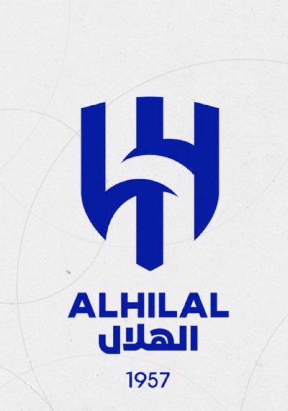 Rmadii's tweet photo. شعار فخم .. الله يجعله فال خير 💙 https://t.co/nVAghb5Lhs