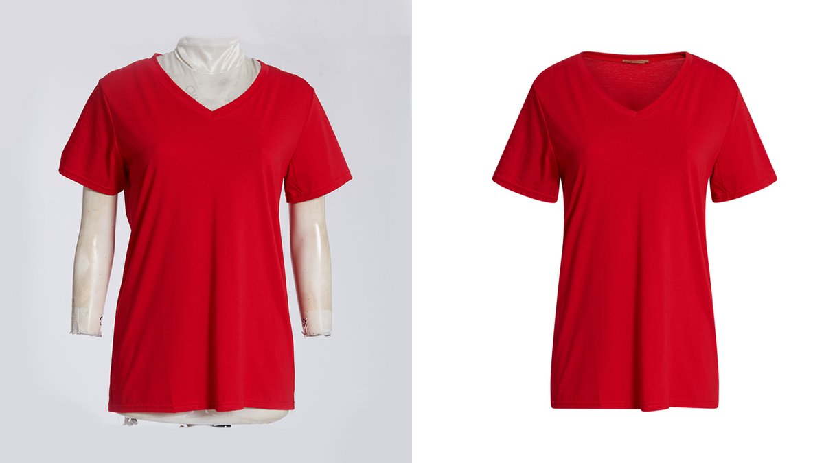 Neck Joint Services or Ghost Mannequin....
Services for altering digital photographs. We provide a wide range of e-commerce photo editing services that will benefit your business. Click the provided link to learn more.
clippingmaskphotoshop.com/neck-joint-ser…

#neckjointservice
#ghostmannequin
