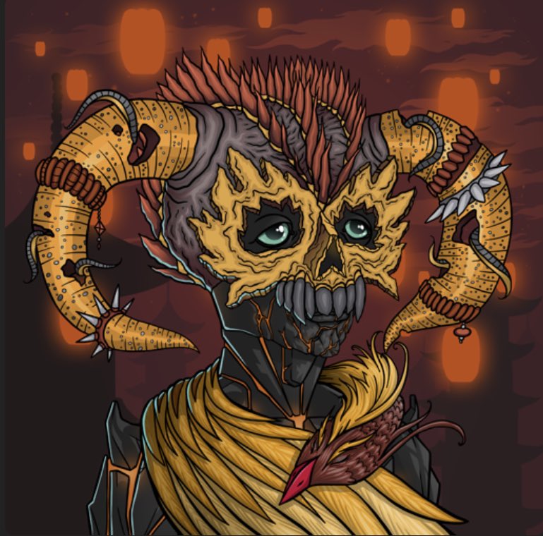 A fireborn <a href="/OakParadiseNFT/">Oak Paradise | oak.bet</a>
