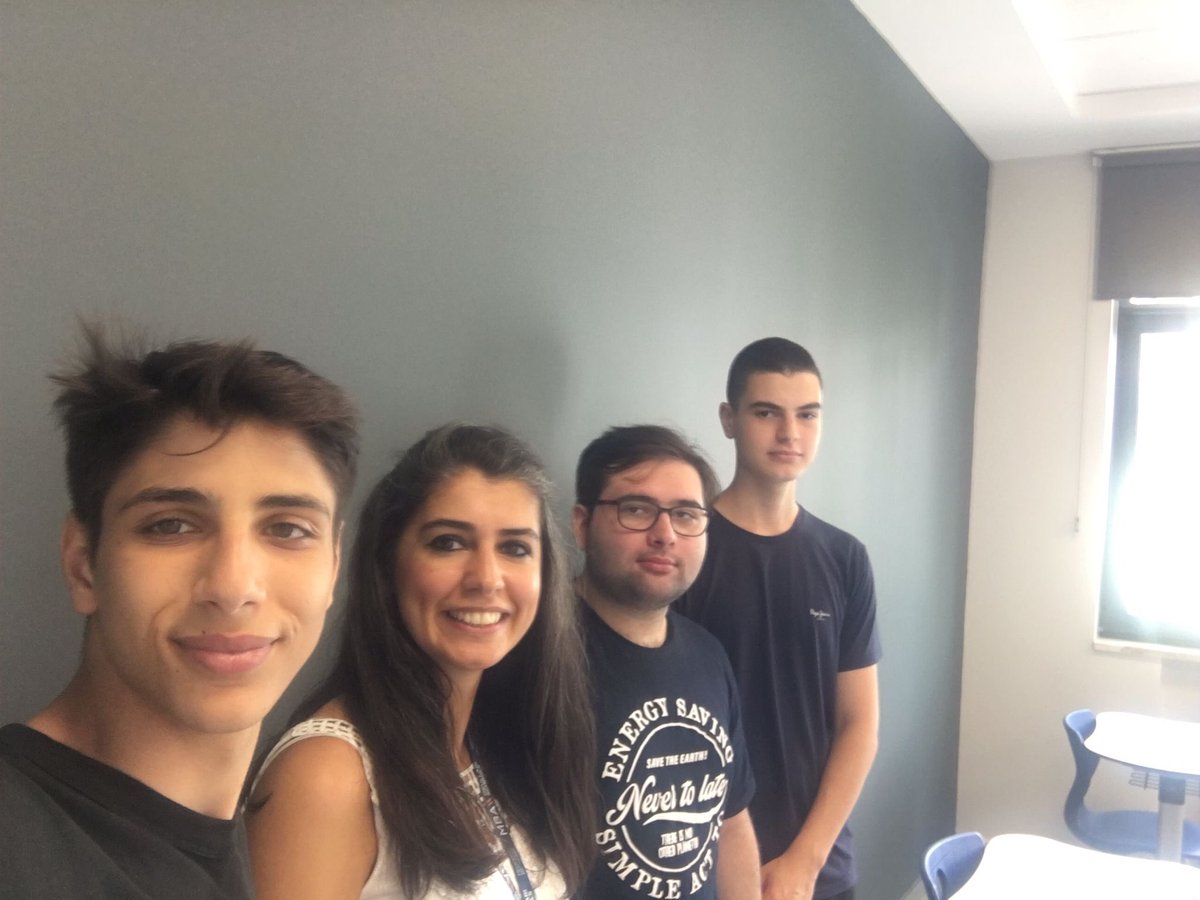 11-12.sınıflarımızla Uzun soluklu YKS sürecimize bugün start verdik. İlk günümüzden kareler 💪 MBA halkalı kampüsü.  <a href="/eebruoruc/">Ebru Oruç</a> <a href="/ayfer_bati/">Ayfer BATI</a> <a href="/DeryaOzkanYavuz/">Derya Yavuz</a> <a href="/duyguozkankilic/">Duygu Özkan Kılıç</a> <a href="/aligundogdu44/">ALİ GÜNDOĞDU</a> <a href="/mbaokullari/">MBA Okulları</a>