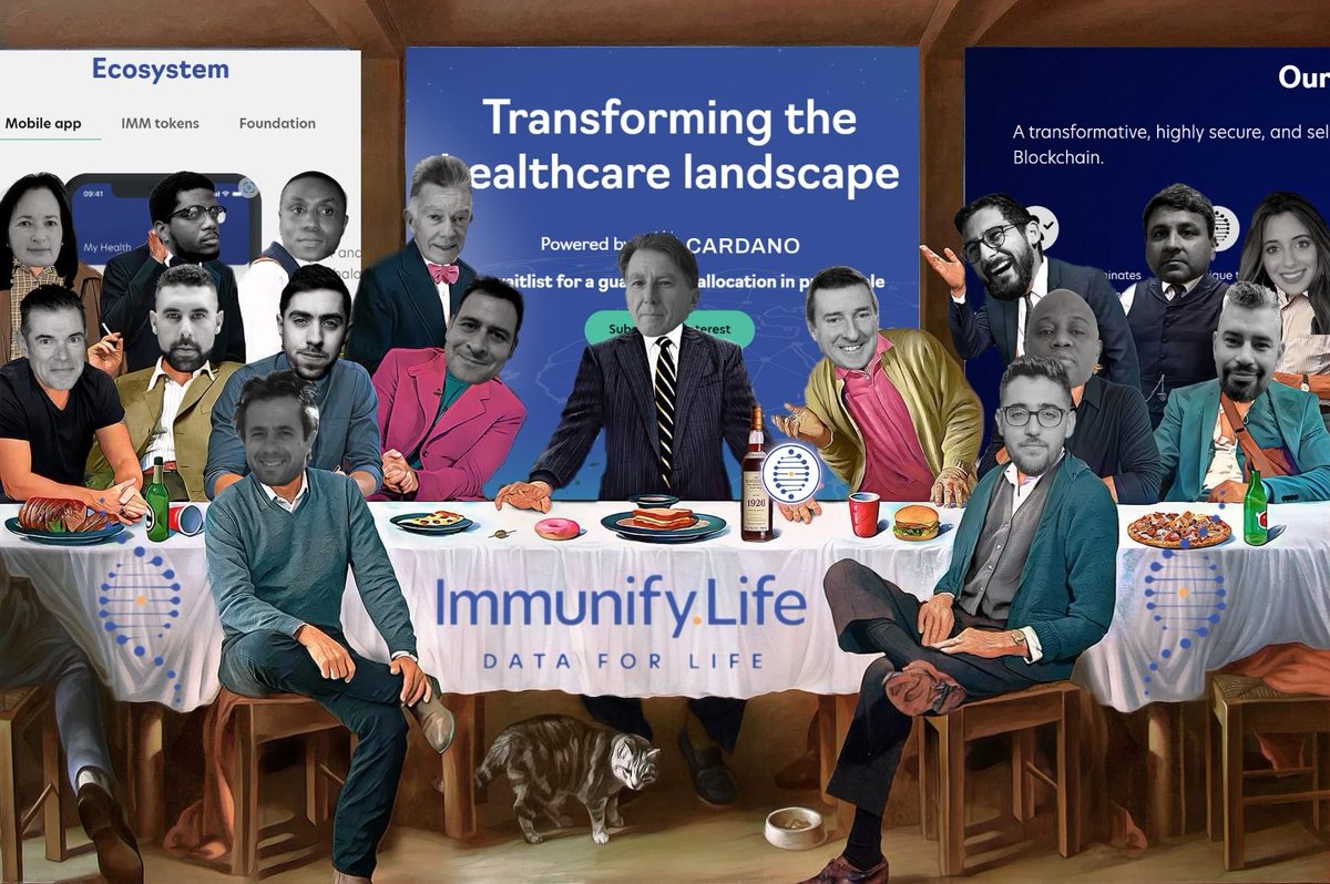 memerWEB3's tweet image. @ImmunifyLife team be like💲💰

included all the team members who is working hard for this marvelous project🚀
@Noah00369 
@MaryMou57207388 
@Robbykeene0 

#Immunifylife