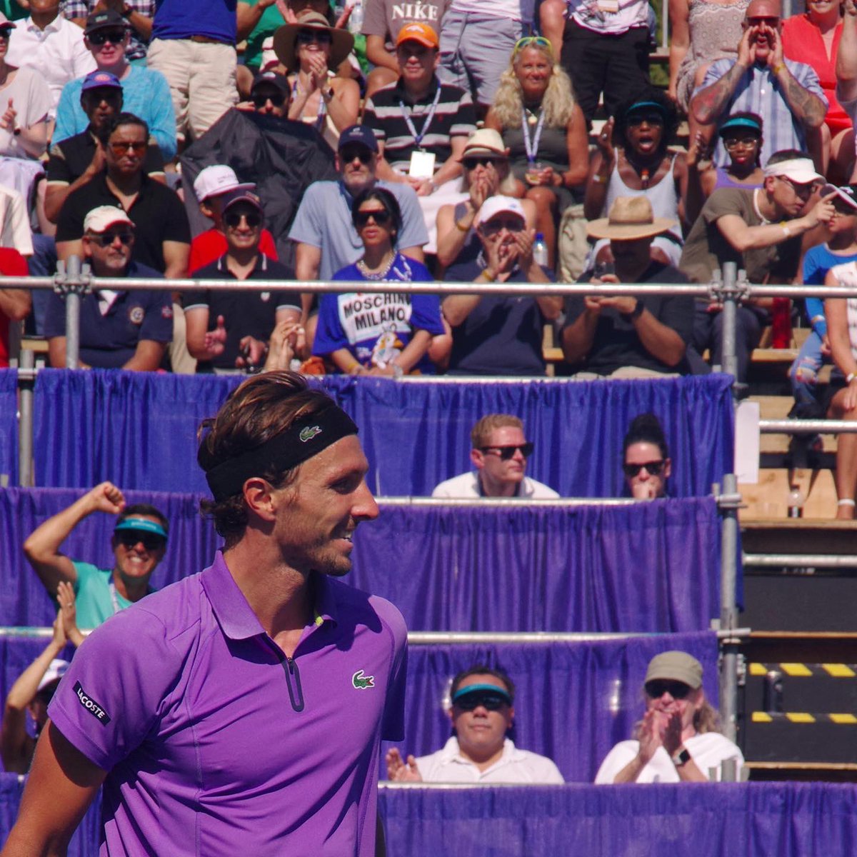 arthurrinder's tweet photo. Positive week in Vancouver🇨🇦🥈
Happy to be playing healthy again 💪🏽💪🏽
#ToutDonner💪🏽
📸 Bo Mon Kwan / @vanopentennis https://t.co/TIuB2LMB9X