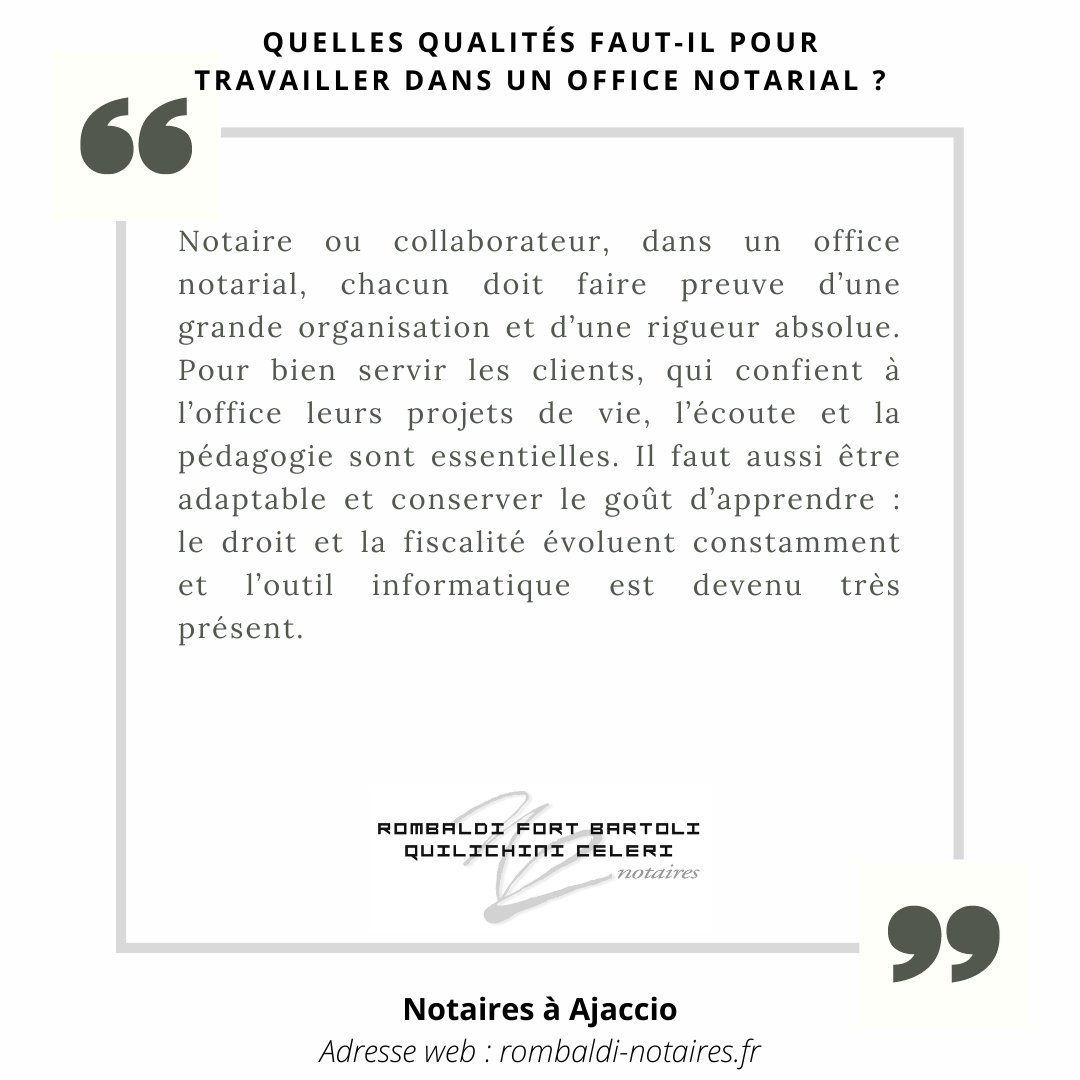Métiers du notariat : quelles études choisir ? 

L'article de la semaine est disponible à cette adresse : rombaldi-notaires.fr/metiers-du-not…

#etudemariebartoli #officerombaldi #etudes #notaires #notariat #droit #etudiant #notaire