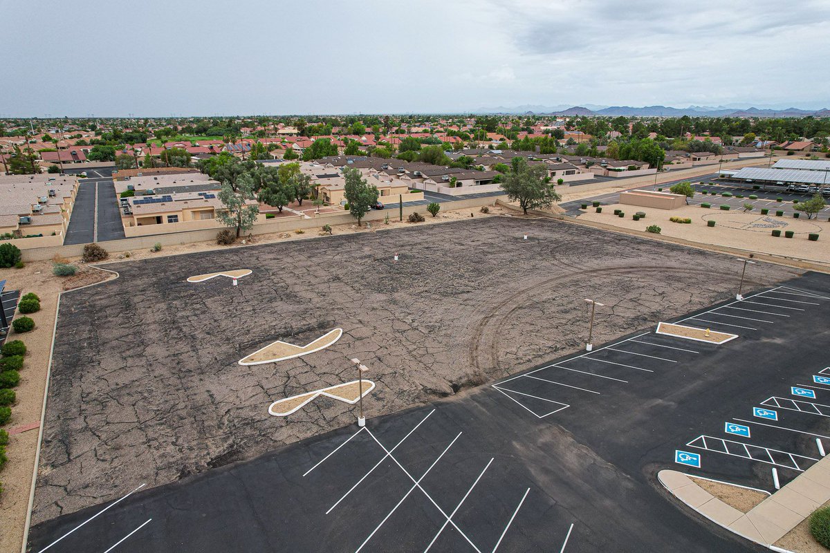 Multi-family lot zoned R-5 in the fabulous 55+ community of Sun City West.

📍13702 W Meeker Blvd Sun City West, AZ
1.32 acres | 💰$568,000

Please contact me for more information:
Anjeleigh Trefz 
Russ Lyon Sotheby's International Realty
📞 602-642-5814

#suncitywestaz