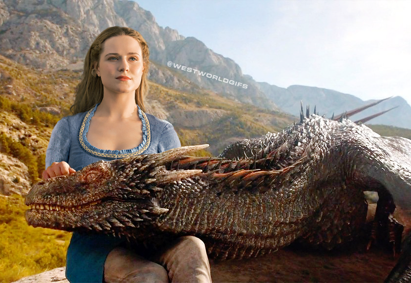 Season 5 #Westworld #HouseOfTheDragon