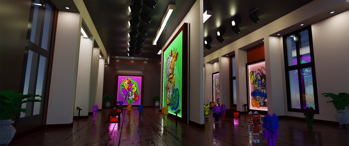 Graffzity | Pets R' Us tweet media