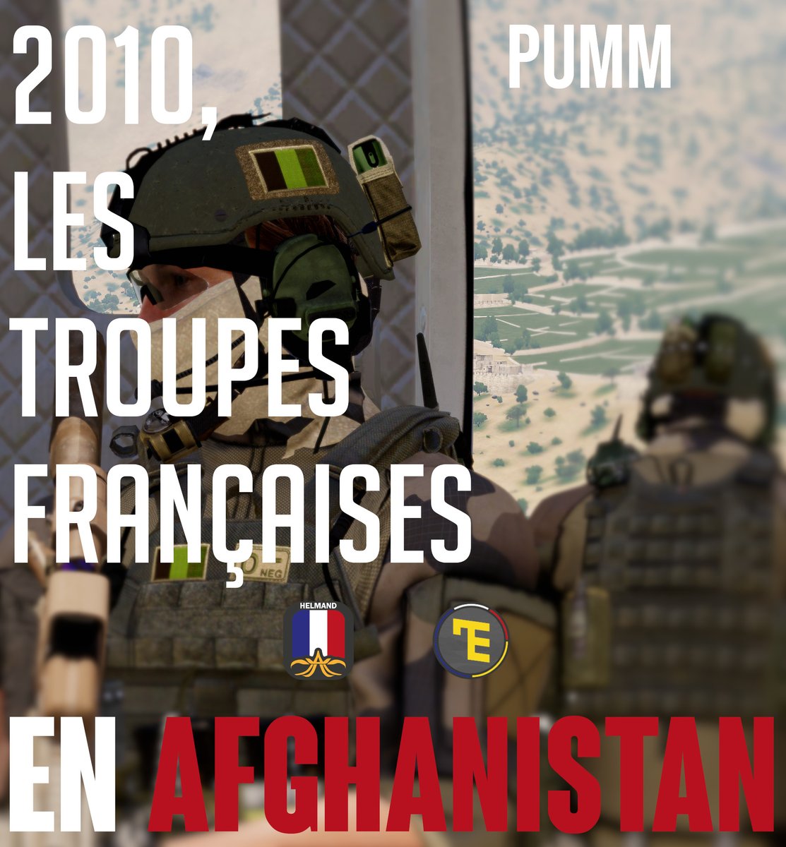 lafayette_arma's tweet photo. 🗻En cette rentrée 2022, @Pumm32426737 sera aux commandes ! 

#armaplatform #ArmA3 #Arma3photography https://t.co/yE3AHAwvuo