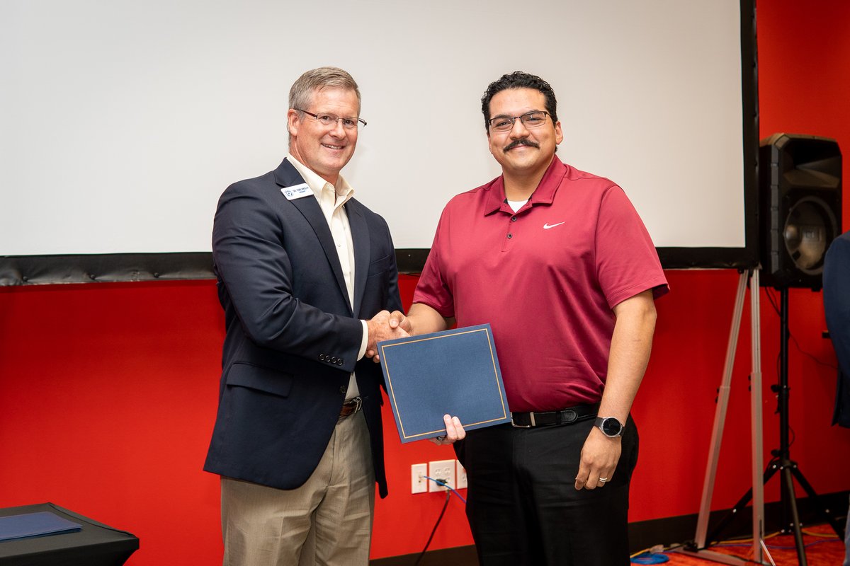 CiscoCollege's tweet photo. Congratulations to the Fire Academy class of 2022!
#seecisco #fireacademy https://t.co/DpAr1ReySd