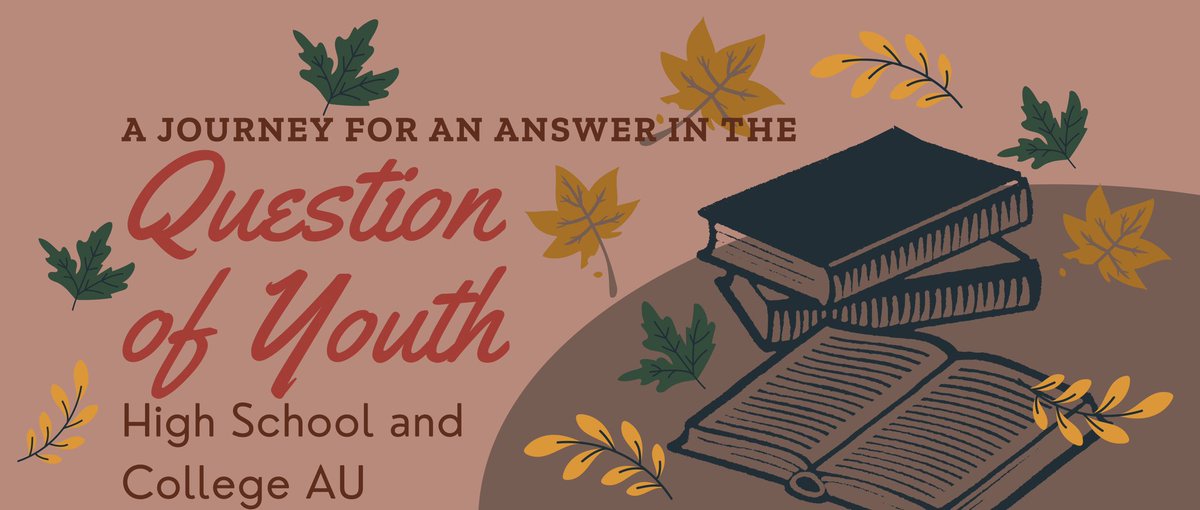 Introducing Sexngjxxng Fest’s Question of Youth! With summer ending it’s time for school to begin! Here is everything you need to know: