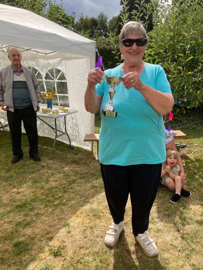 GuineaGardens's tweet photo. Thanks to everyone who came to the Annual Allotment Show yesterday. A great day !!!! https://t.co/KHwrrmlMuV