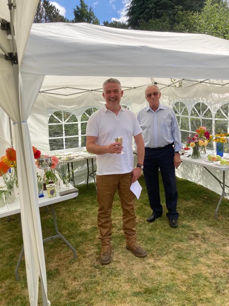 GuineaGardens's tweet photo. Thanks to everyone who came to the Annual Allotment Show yesterday. A great day !!!! https://t.co/KHwrrmlMuV