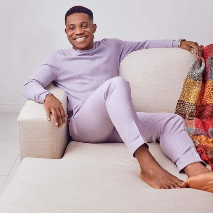 mickeymor2's tweet image. Happy Birthday Sir. More grace @RealJerryEze