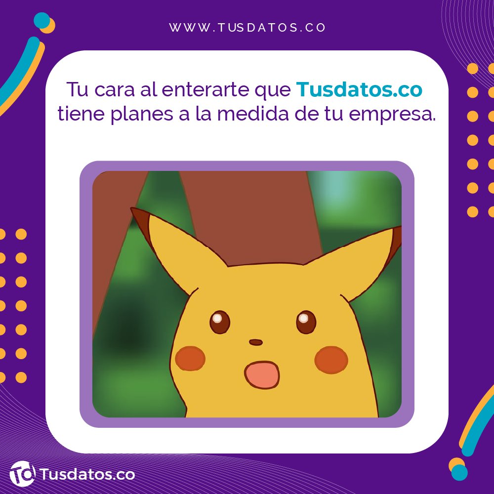 tusdatosco's tweet photo. Así como lo lees, nuestros planes son a la medida de tu empresa🤩💯

Solicita una demo gratis de nuestro servicio por DM📲

#sagrilaft #siplaft #sarlaft #estudiosdeseguridad #cumplimiento #compliance #prevenciondelriesgo #validacionautomatica #cumplimientonormativo #colombia https://t.co/ofLdJCZyZy