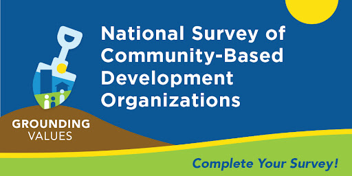 HousingNetwrkRI's tweet photo. Ever wondered how much housing nonprofit community developers have created nationally over the last 3 years? Watch for an email from the Urban Institute with a personalized link for your organization to take the #GroundingValues survey. Make your voice heard! https://t.co/94p6QzmIS7