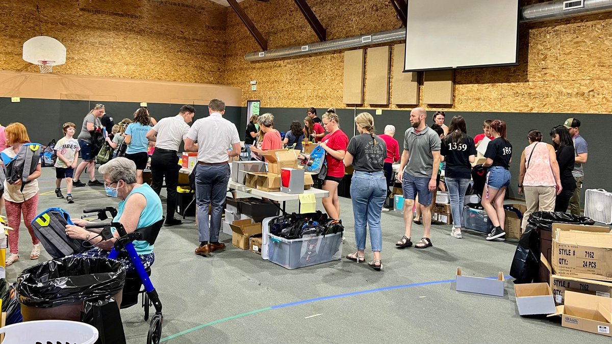 Lebanon Community School District tweet media