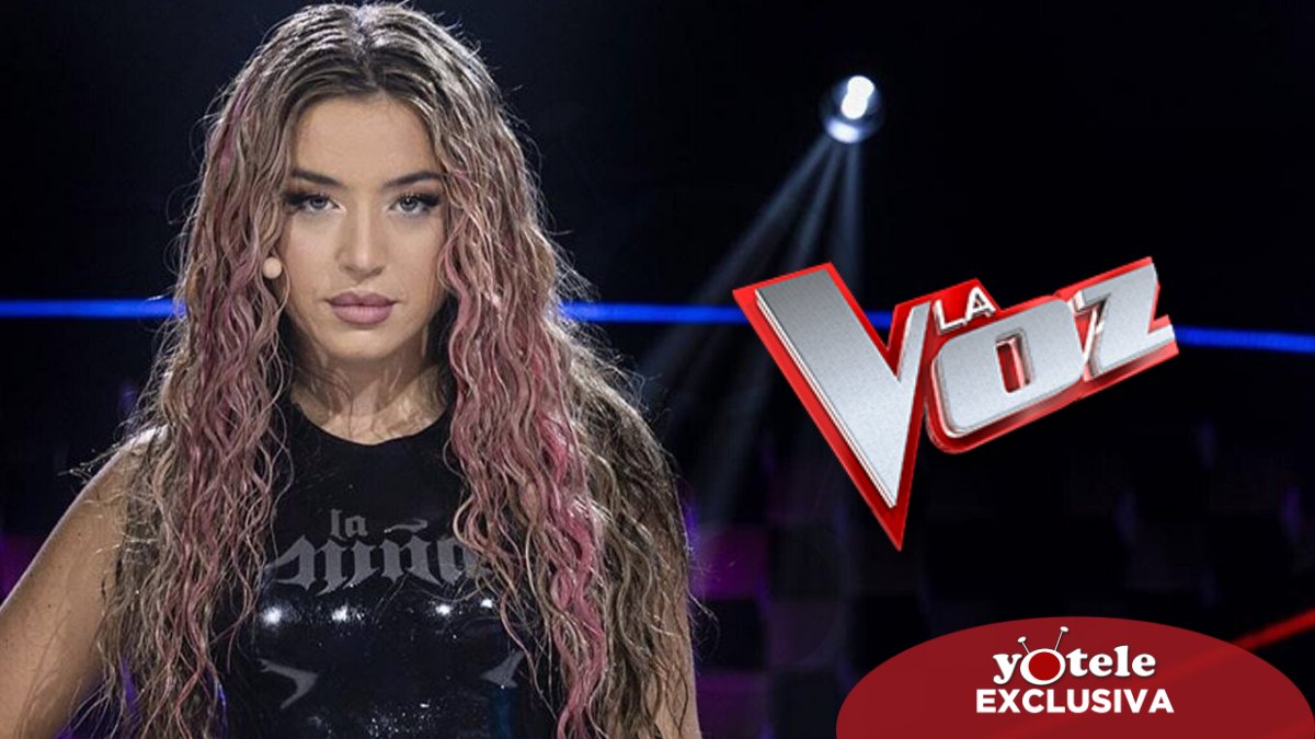 yotele's tweet photo. 🔴 EXCLUSIVA | Lola Índigo, nueva estrella de la música para la novena edición de #LaVoz en Antena 3 

https://t.co/dfrLTG0kQW https://t.co/CrKEE1Jig2