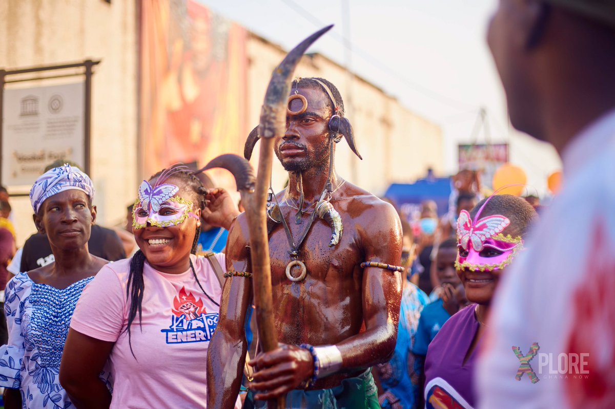 XploreGhanaNow's tweet photo. Remarkable moments at #ChaleWote2022 🇬🇭

#XploreGhanaNow #ChaleWote #ChaleWote22 https://t.co/Q0QwGQt2uU