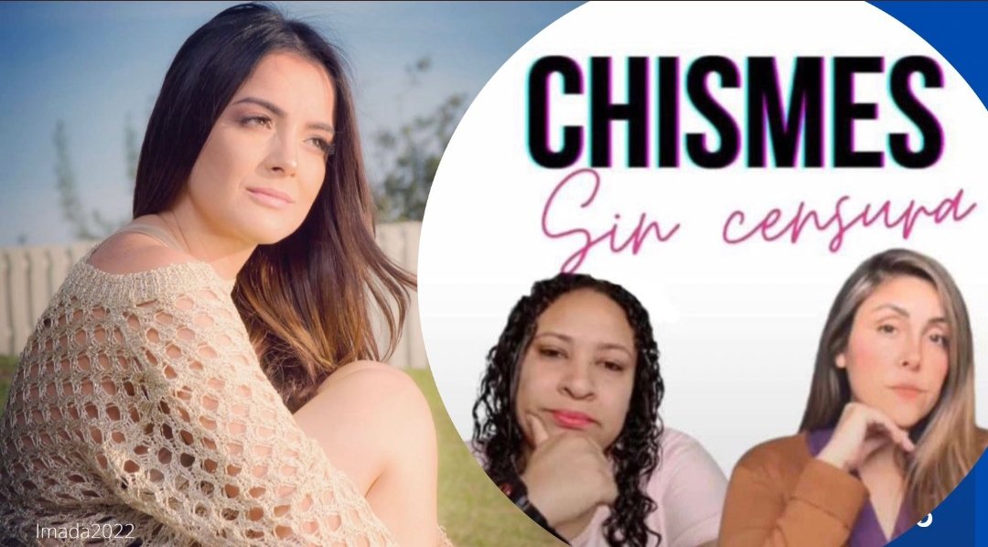 Alexa148686's tweet photo. #chismessincensura 
#chismessincensura https://t.co/gQal53zuaL
