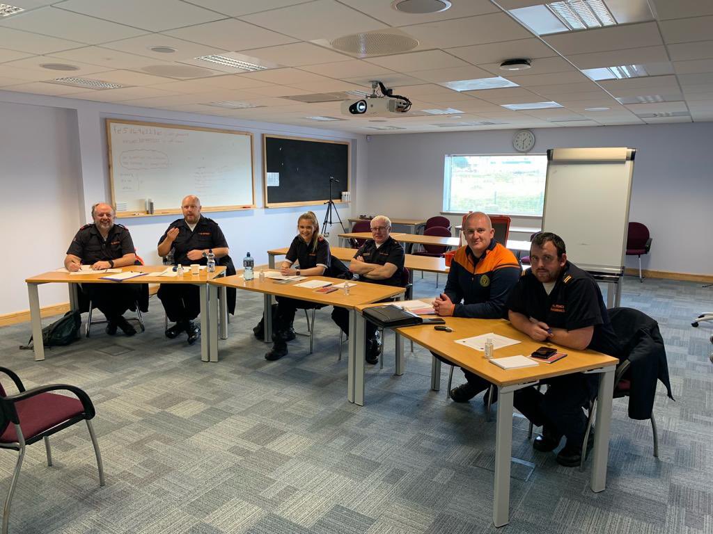 Civil Defence IRL tweet media