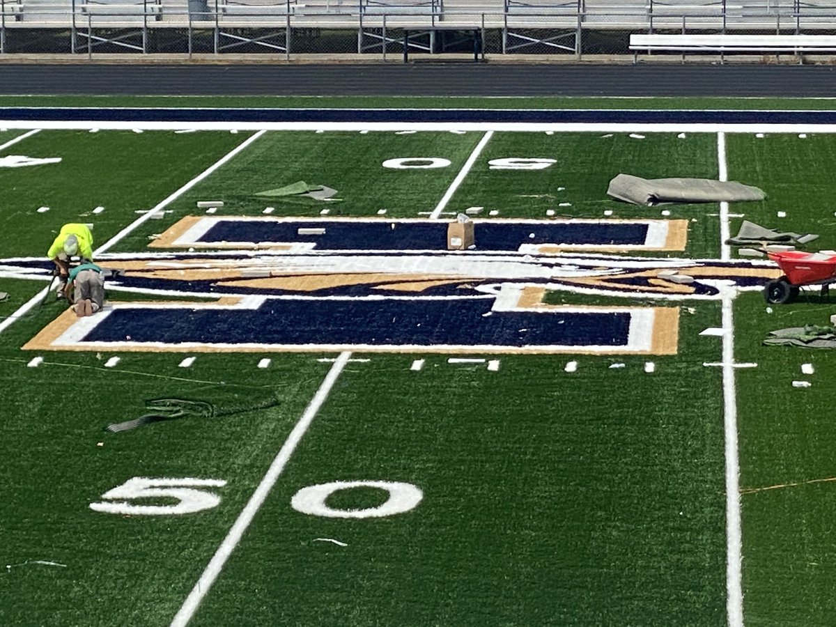 wcsIHSathletics's tweet photo. 4 more days!!! #firstonturf https://t.co/C6MJFS8UZN