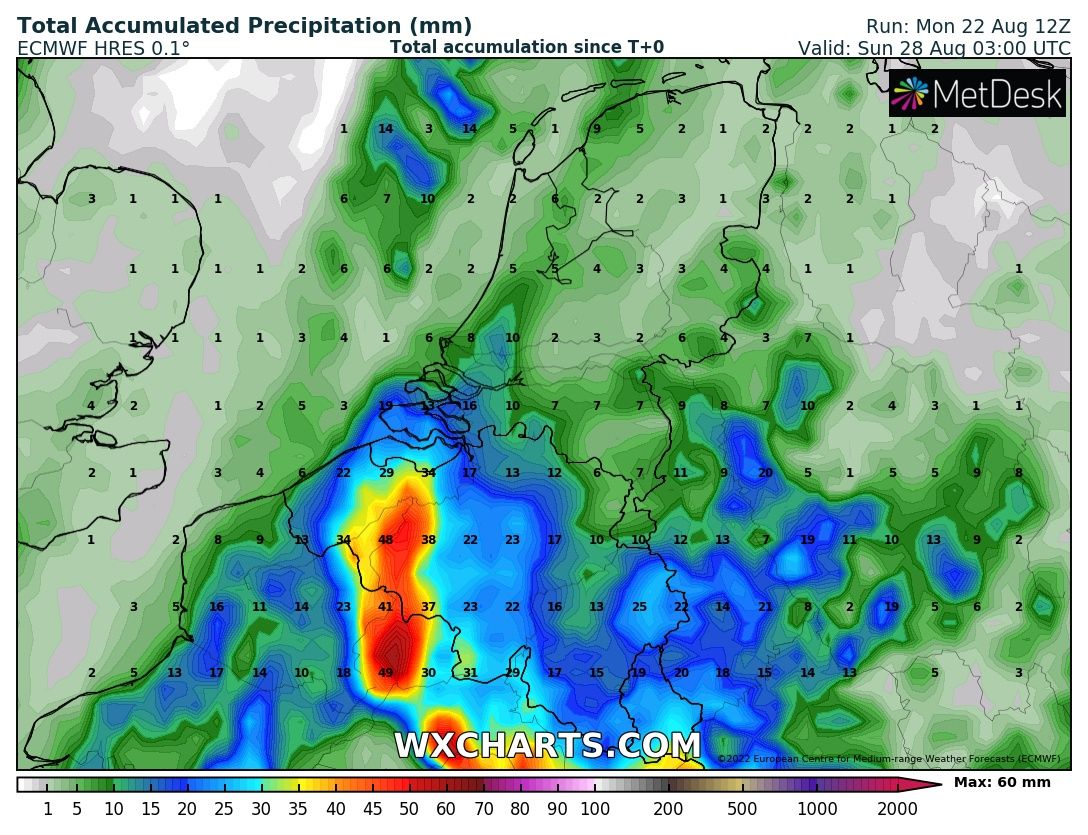 Meteo Roodeschool tweet media