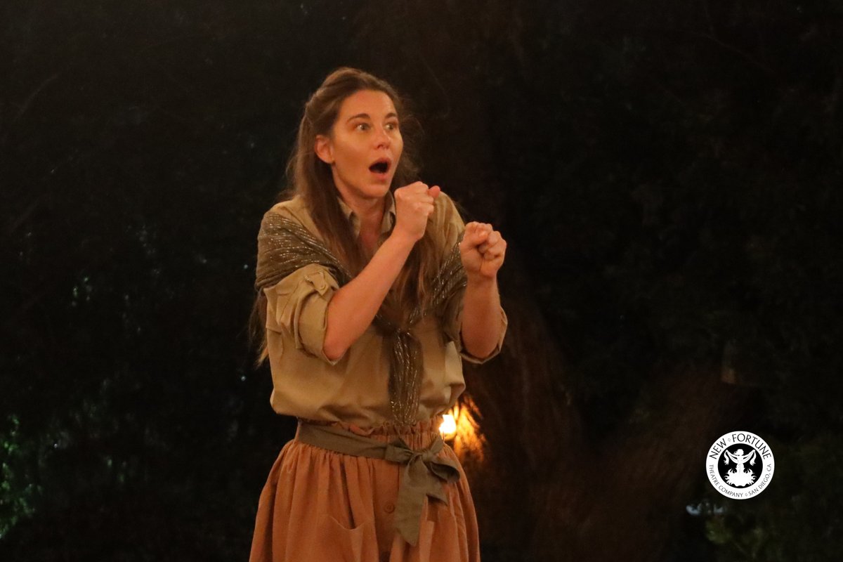 NewFortuneTC's tweet photo. It's INDUSTRY NIGHT for As You Like It at 7pm tonight in Point Loma! DM us for the discount code for tix at https://t.co/h5OmVEKyPH Come see Rachel VanWormer (Celia) and a host of talented performers. #alltheworldsastage #asyoulikeit #pointloma #sandiegotheatre #shakespeare https://t.co/1g3r54UqXp