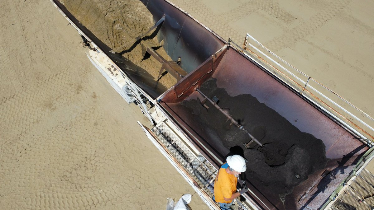 Jeff Sexton, CGCS tweet media