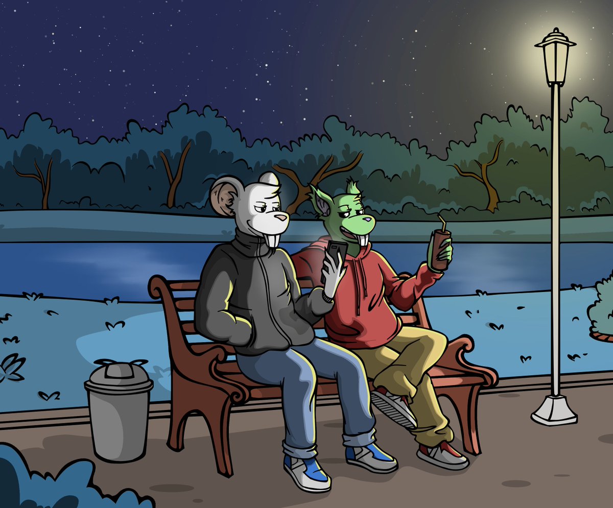 Exploring new places is always sweeter with your favorite people. 😊

Follow, RT and Tag your best CNFT friend for a chance to win a VISA (WL) for you AND your friend.🤝
Don't forget to turn on notifications.

#CNFT #CNFTs #CNFTCommunity #Cardano