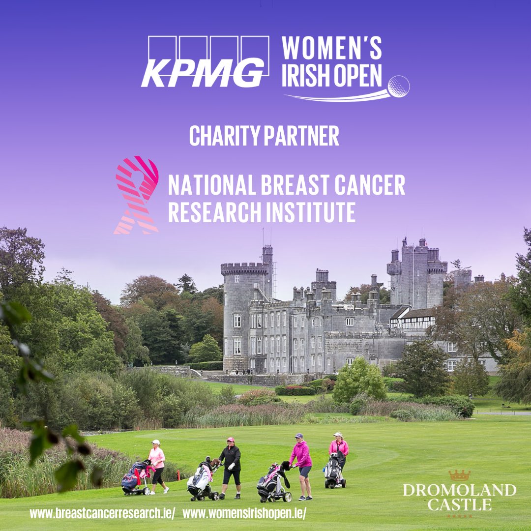 🔊Today is a special day for our team as we are very pleased to announce our fantastic charity partner, <a href="/BCResearchIre/">National Breast Cancer Research Institute</a>. 💗

We know this charity has had a huge impact on thousands of families near and far. 🎀

We’re looking forward to welcoming the team to the event.