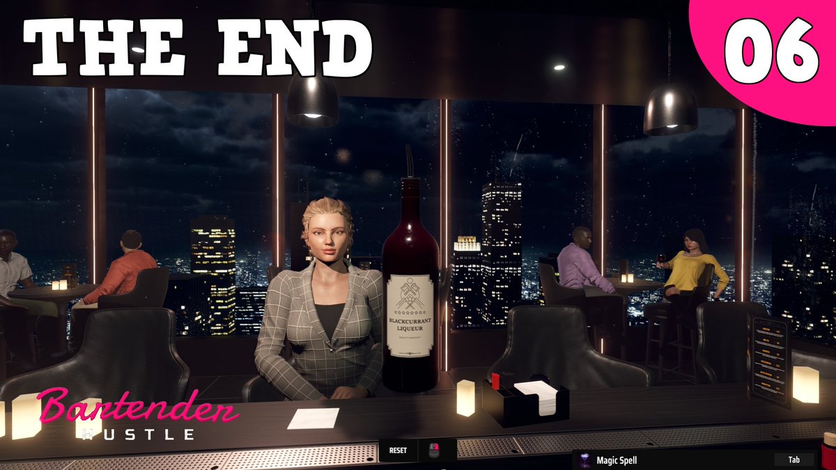 CraigyBoyGames's tweet photo. I have been upgraded to a swanky hotel for my final shift as a bartender, my boss has put me up in the hotel as well, so it's not far to go to work, just about 40 floors up. Join me for my last shift on this game.  

https://t.co/ipFIRVmBOc https://t.co/K16Wr231XU