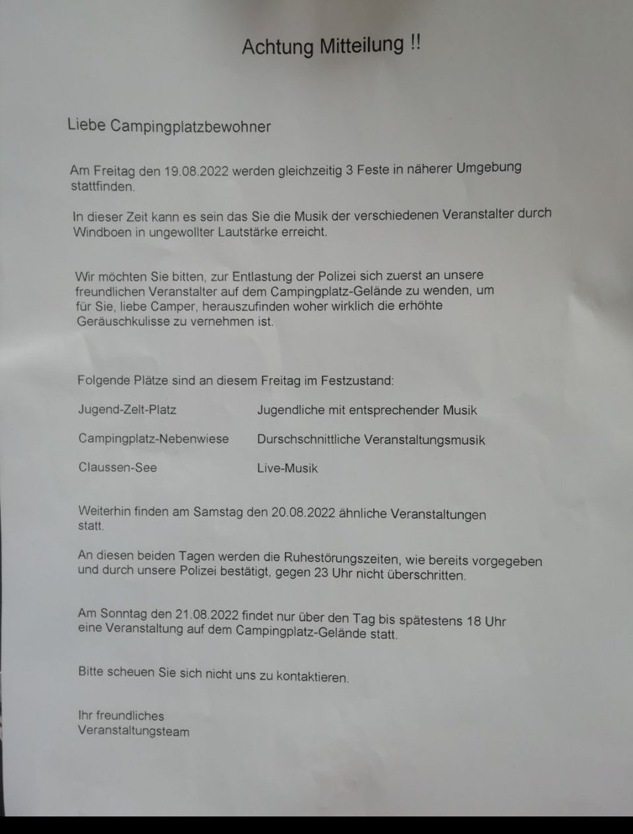 KaiSchwerdt's tweet photo. Die teils volksverhetzenden Reden von #TraugottIckeroth und #AdolfLoch waren weithin hörbar. Sowohl an der Straße und auf Decherts Zeltplatz, als auch auf dem benachbarten Jugendzeltplatz #Schwarzbachtal. Dort hatte zeigleich eine Jugendgruppe ihr Lager aufgeschlagen. 6/10 https://t.co/kpEgtwui8b