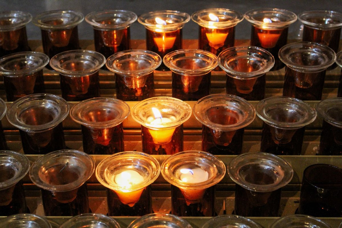 Over two centuries of prayers
hang heavy in the air.
Hopes, blessings, and pleas.
Tiny flames outlast what has
passed or what never came to be.
#sanxaviermission #roadtrip #Tucson #poetrycommunity #travelingpoet #solitude #travelphotography