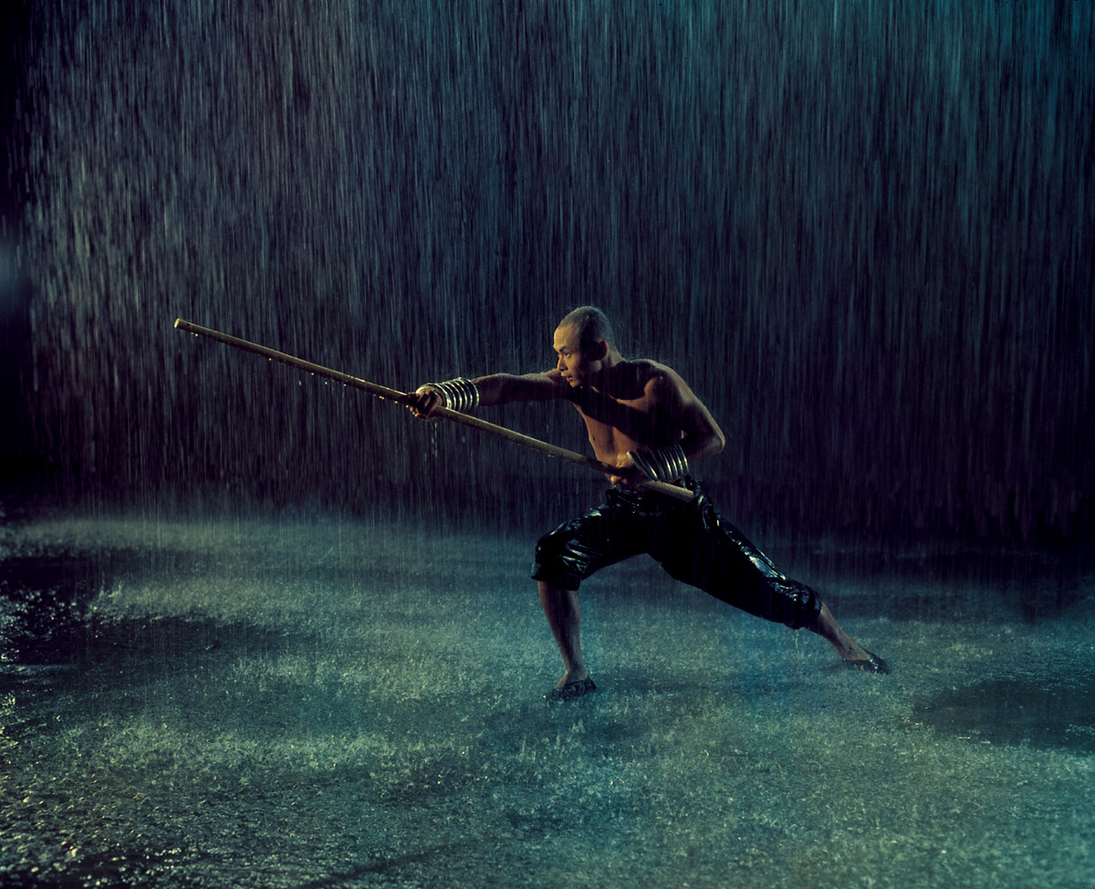 Happy Birthday to Gordon Liu!  