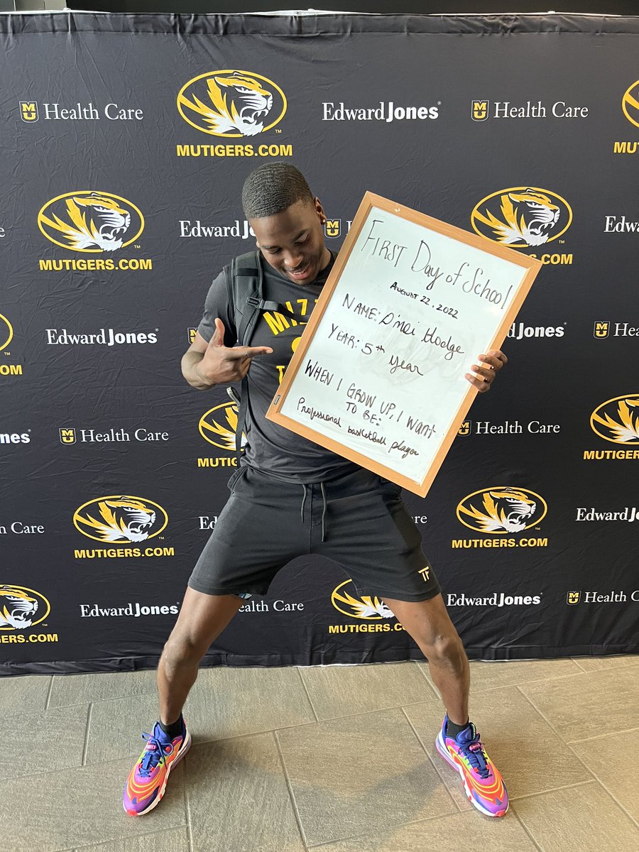 Last First Day 🗣😊… @Mizzou @MizzouHoops