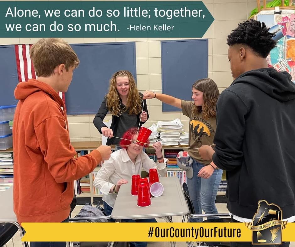 LCSMoves's tweet photo. #MotivationalMonday
#OurCountyOurFuture https://t.co/6d8C2OoRHk