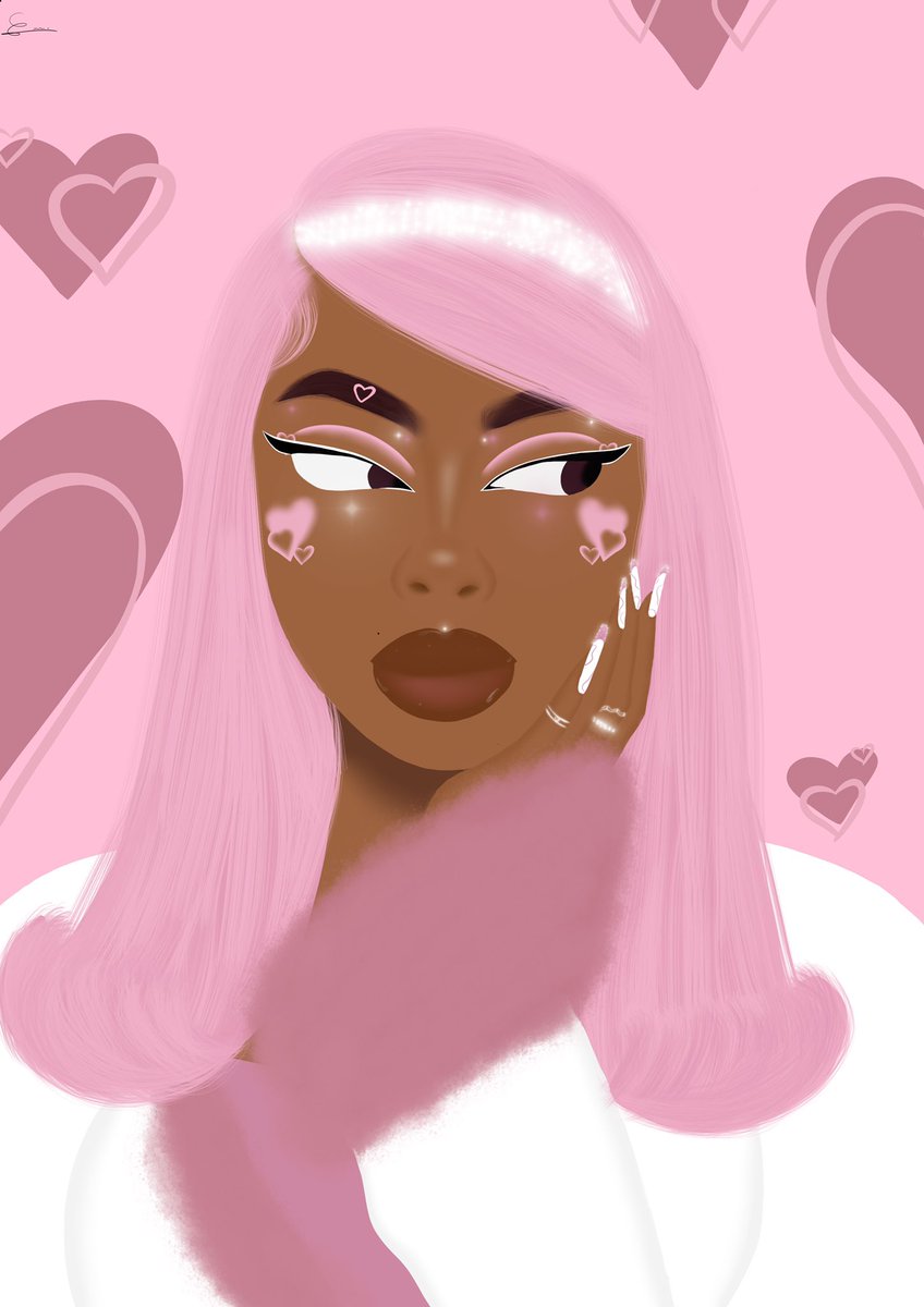 CamiNFTArt_'s tweet photo. Representation matters 🤎

Meet Love 💗 and Blue 💙
Cami two latest pieces from his main collection The Madame Family ✨

Link 🔗 : https://t.co/o6Uciam5oM
from 0.035 $eth on #Polygon

Thank you ♥️

#nft #nfts #nftcommunity #nftcollector #nftkids @opensea #blackartist #blackart https://t.co/TOtLjIIk5G